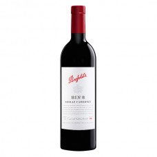 【国内现货包邮】奔富BIN8红葡萄酒750ml*1瓶